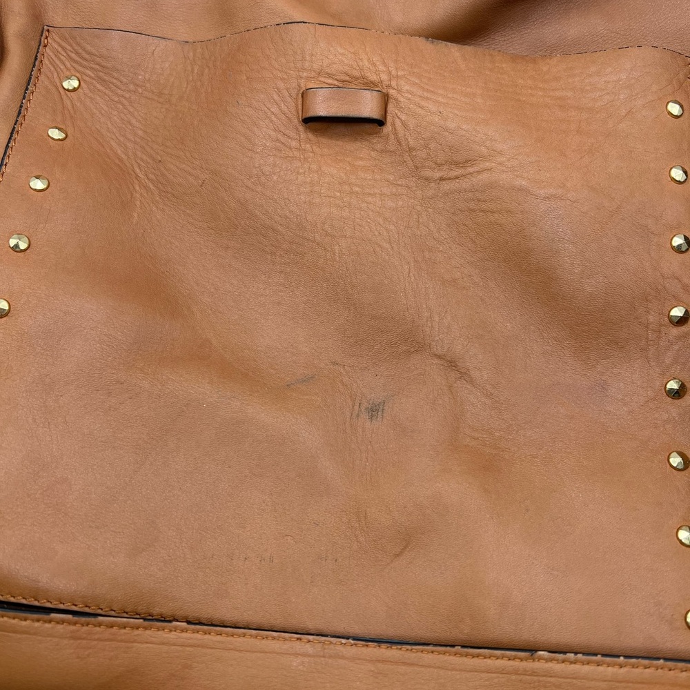 A. Bellucci leather‎ purse - Picture 2 of 9